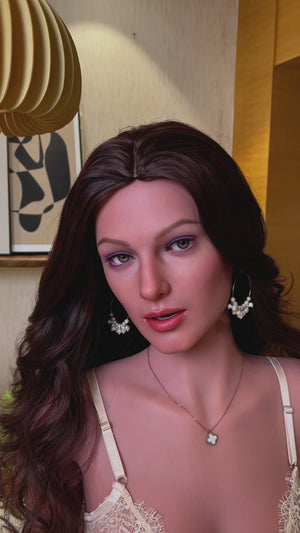 Donna Sex Doll (Zelex 171 cm C-CUP ZXE214-1 SILICONE LES)