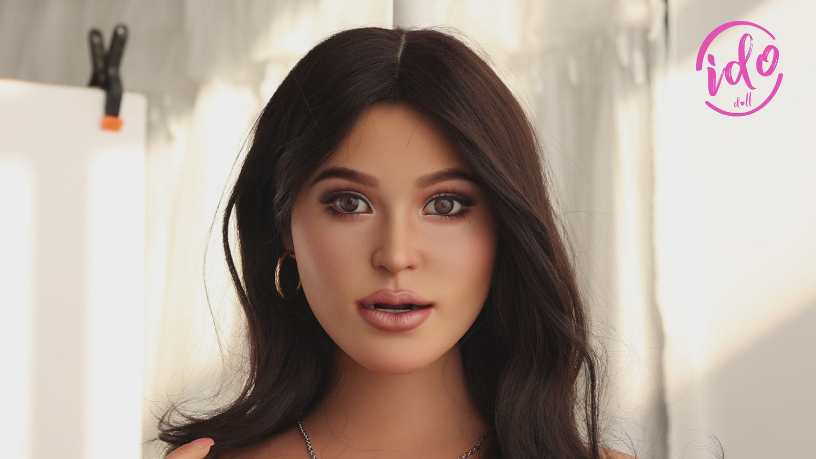 Selena bambola del sesso (Idodoll 165cm D-Cup #ID4S Silicone)