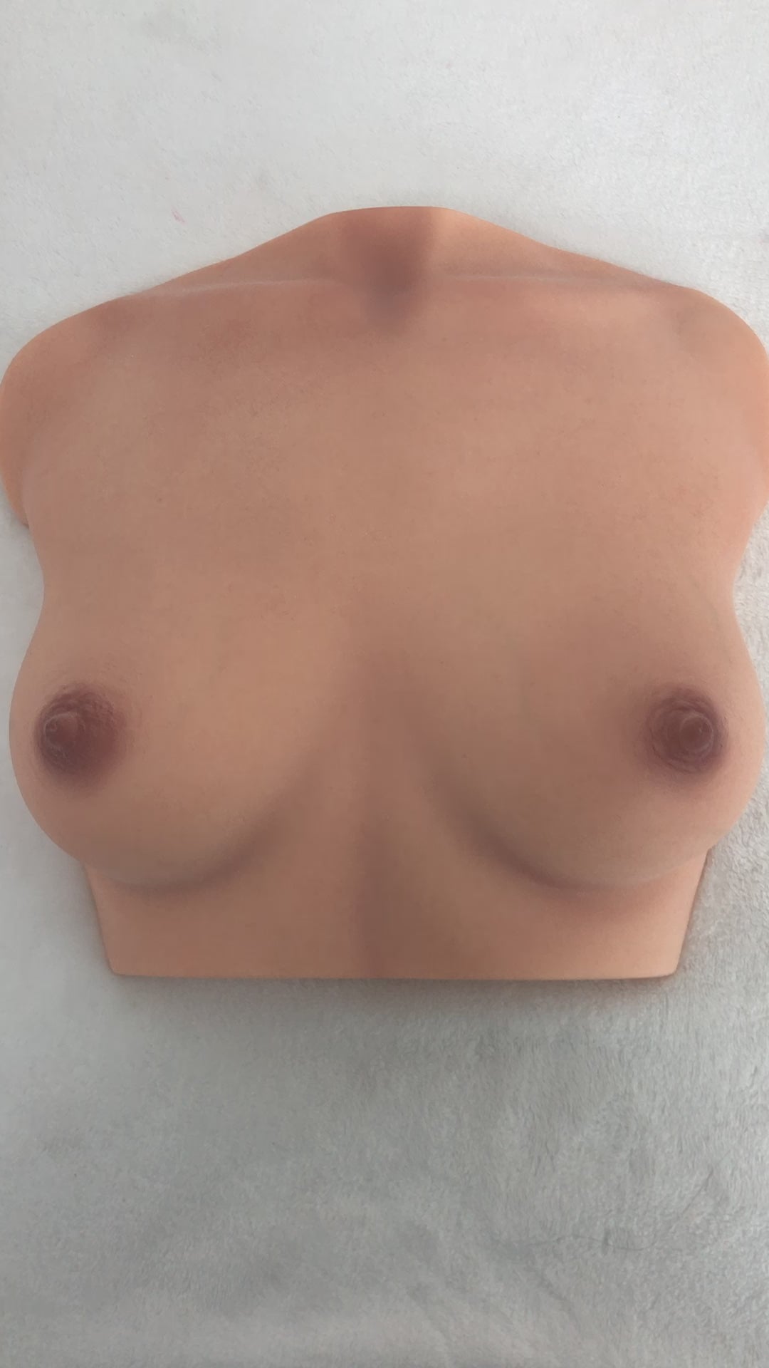 Seno (S) Torso bambola del sesso (Climax Doll Coppa Pro B in silicone)