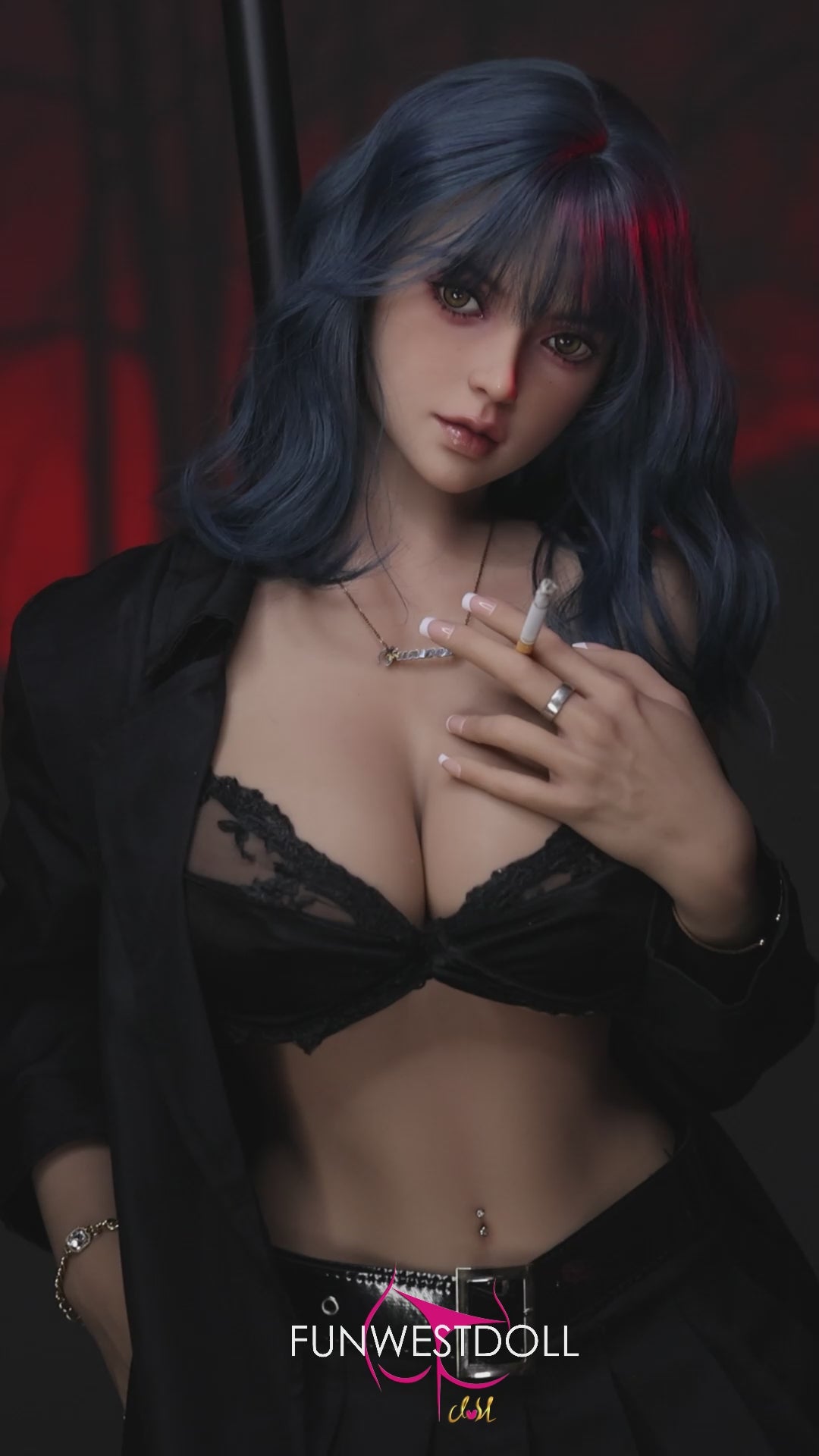 Lily Sex Doll (FunWest Doll 157 cm G-CUP #036 TPE)