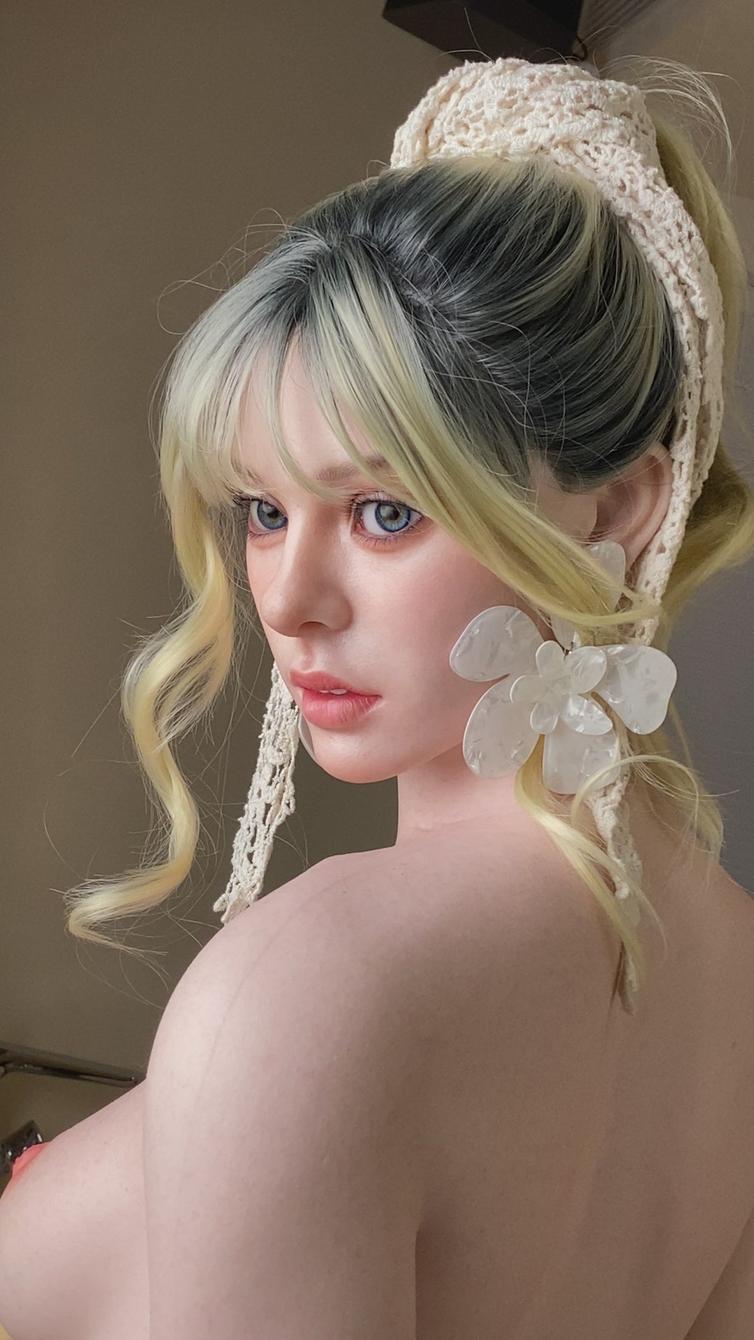 Beth bambola del sesso (Starpery 175 cm Coppa C in silicone)