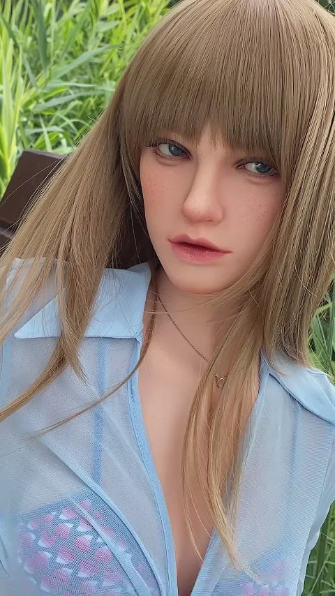 Lisa Sex Doll (Jiusheng 168 cm C-Cup #3 Silicone)