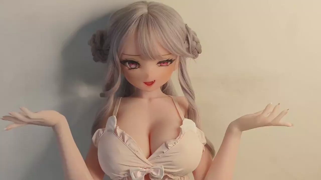 Watanabe Yuno Torso bambola del sesso (Elsa Babe 83 cm RAD024 Silicone)