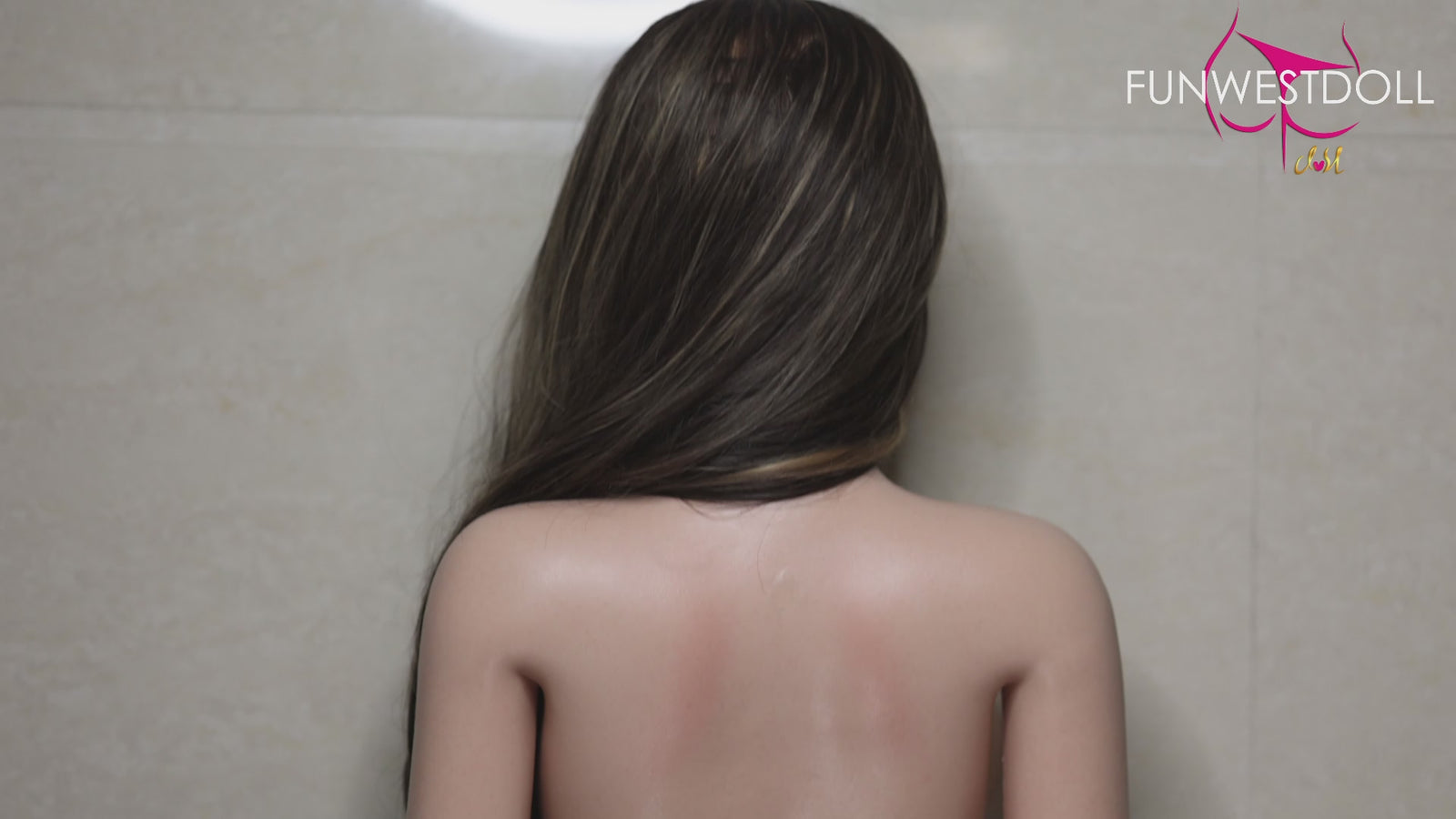 Juliette bambola del sesso (FunWest Doll Coppa F da 166 cm #046S in silicone)