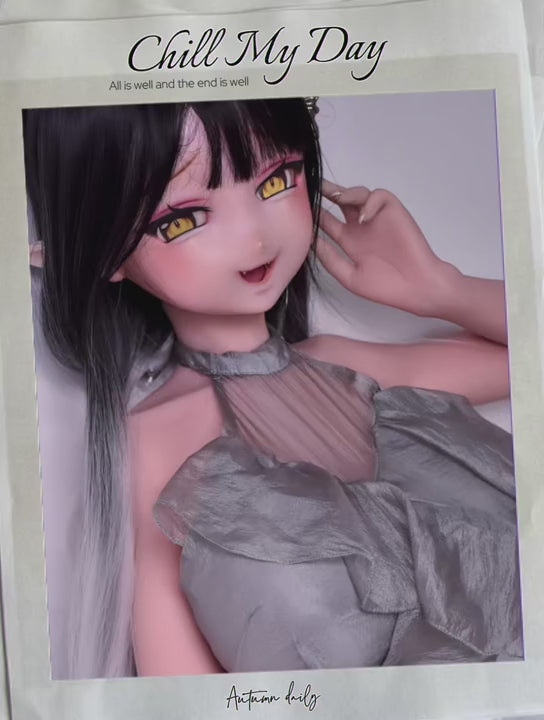 Bambola di sesso ijuuin maki (Elsa Babe 148 cm RAD010 silicone)
