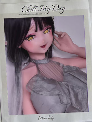 Ijuuin maki Sex doll (Elsa Babe 148cm Rad010 silicone)