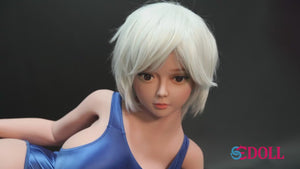 Asahina. Una bambola di sesso (SEDoll 125 cm L-CUP #028 TPE)