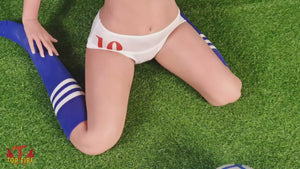 EDMA Sex Doll (Top Fire Doll 165 cm C-Cup T13 Silicone)
