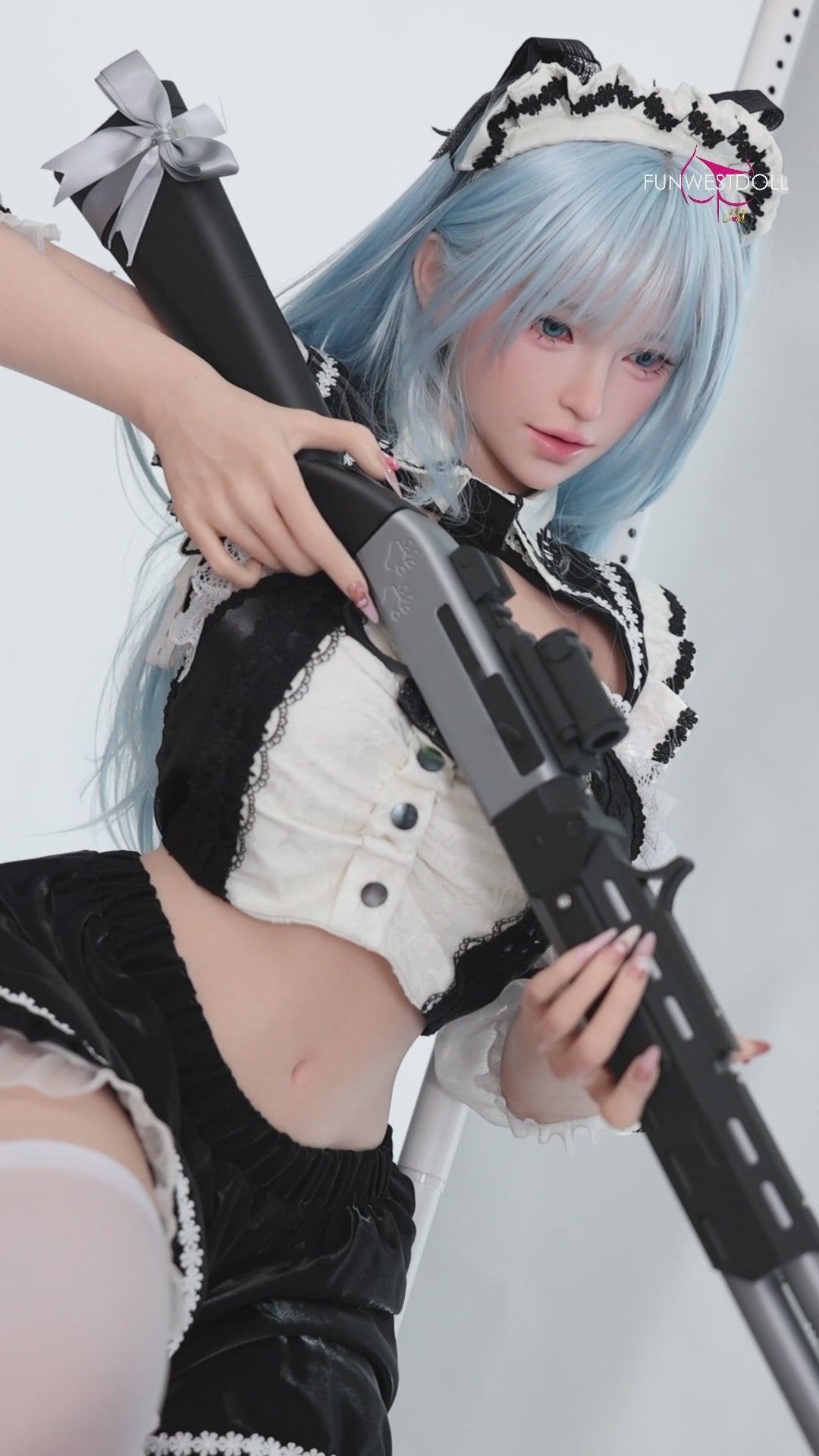 Alice Sexdocka (FunWest Doll 157cm G-Kupa #038S Silikon) EXPRESS
