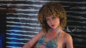 Danielle Sex Doll (Ak-Doll 172cm D-Kupa LS#50-2 Silicone)