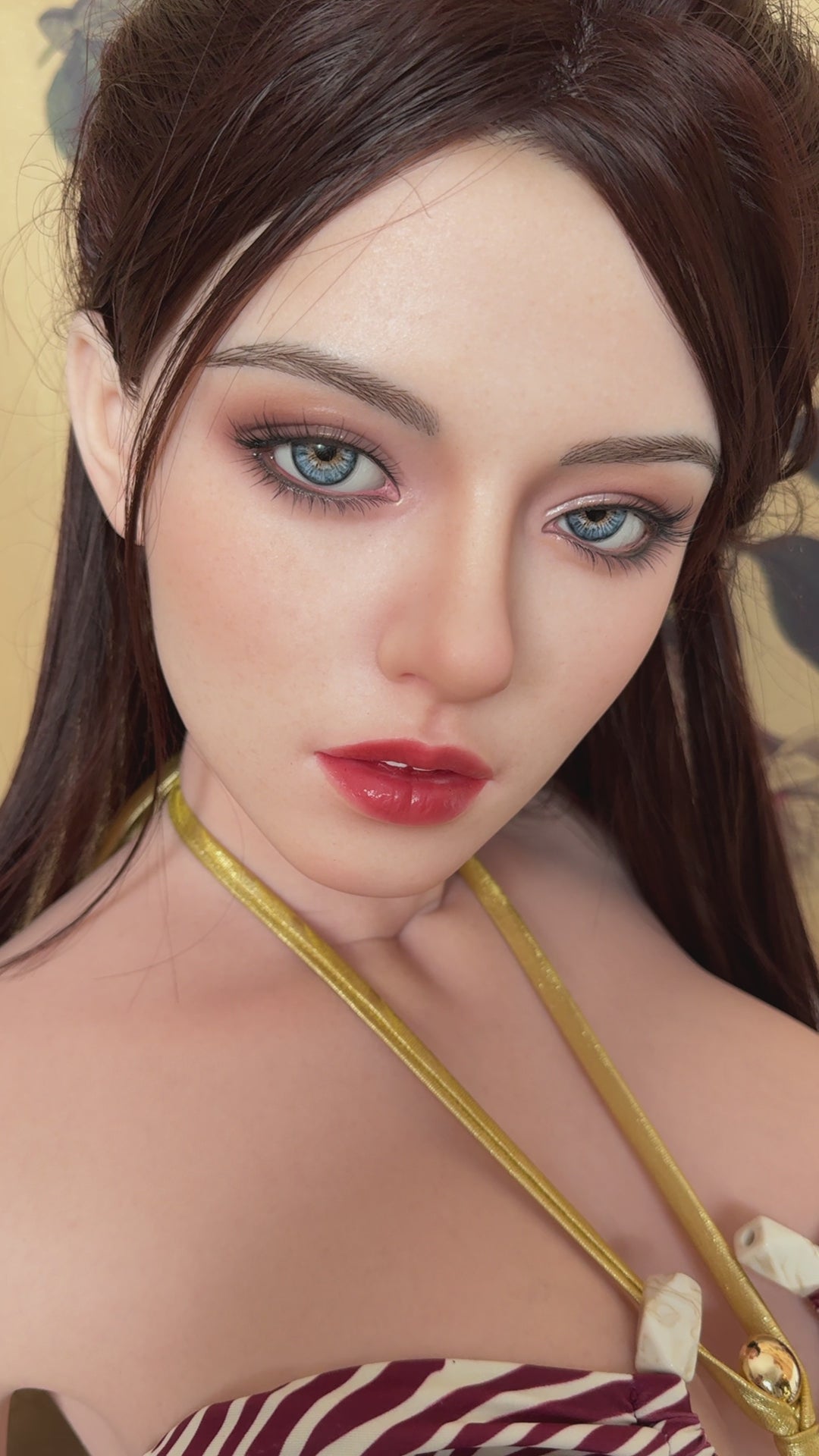 Natalia Sex Doll (Starpery 171 cm d-kupa tpe+silicone)