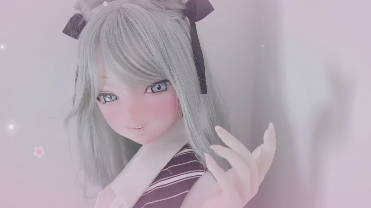 Furuhara Maya bambola del sesso (Elsa Babe 148 cm RAD016 Silicone)