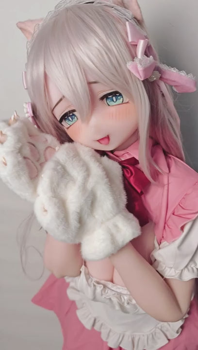 Utagawa Miki bambola del sesso (Elsa Babe 148 cm RAD051 Silicone)