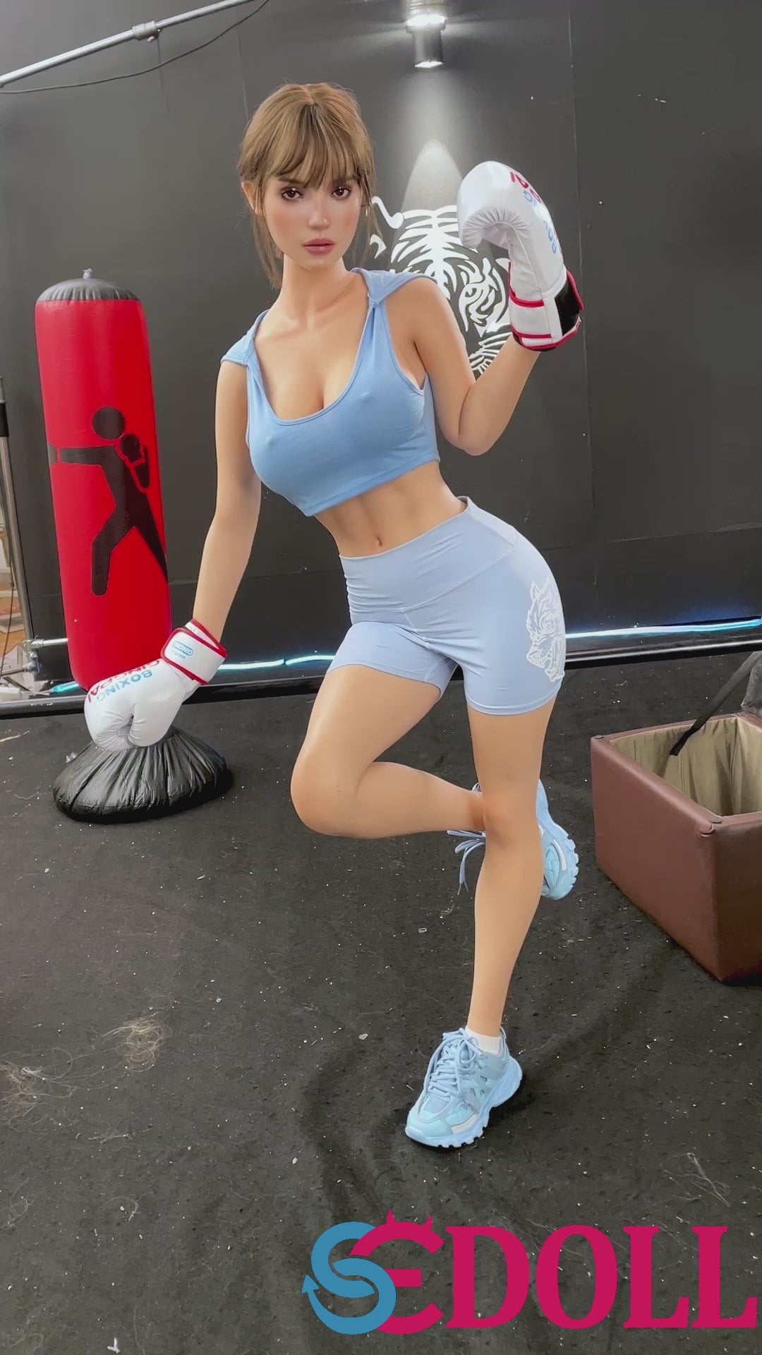 Jenny.K bambola del sesso (SEDoll Coppa E da 167 cm #088SO Silicone Pro)