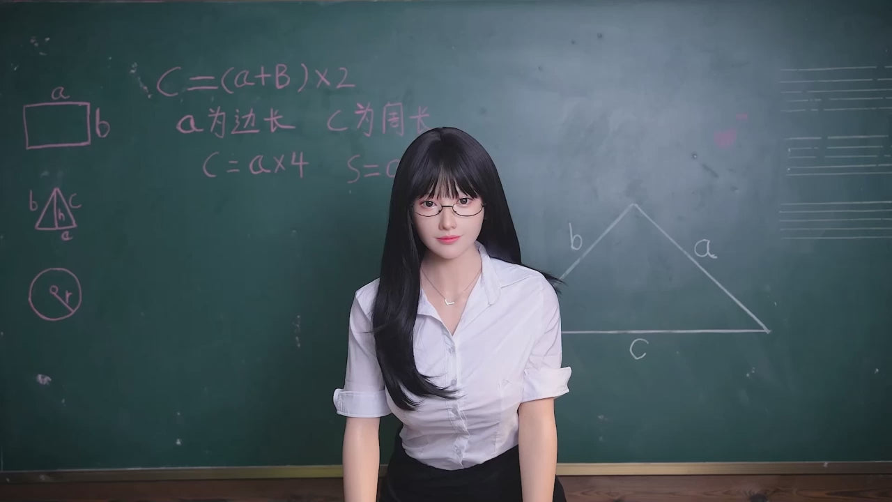 Bambola del sesso Eimi (Jiusheng 160cm E-Cup #86 Silicone)