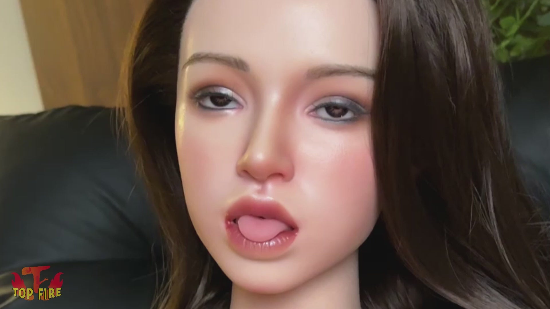 Jill Sex Doll (Top Fire Doll Silicone T32 G-CUP da 155 cm)