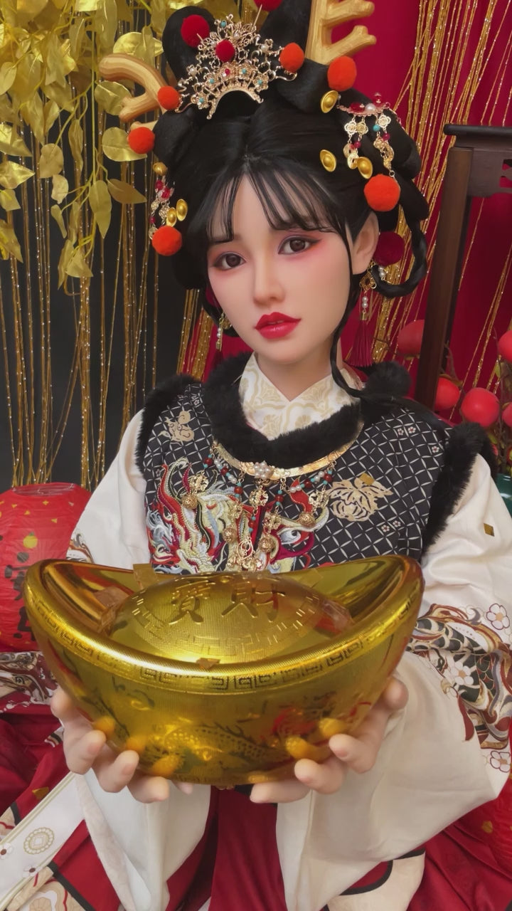 Wushi Sex Doll (Starpery 169 cm C-CUP TPE+silicone)