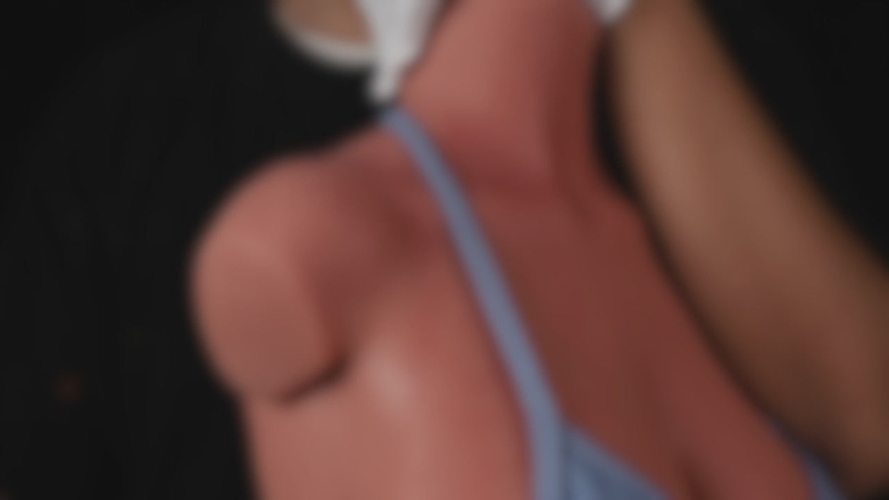 Hedia Torso Sexdocka (Climax Doll ULW 80cm E-kupa Silikon)