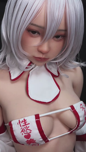 Kaiya Sex doll (Jiusheng 156cm b-cup #56B silicone)