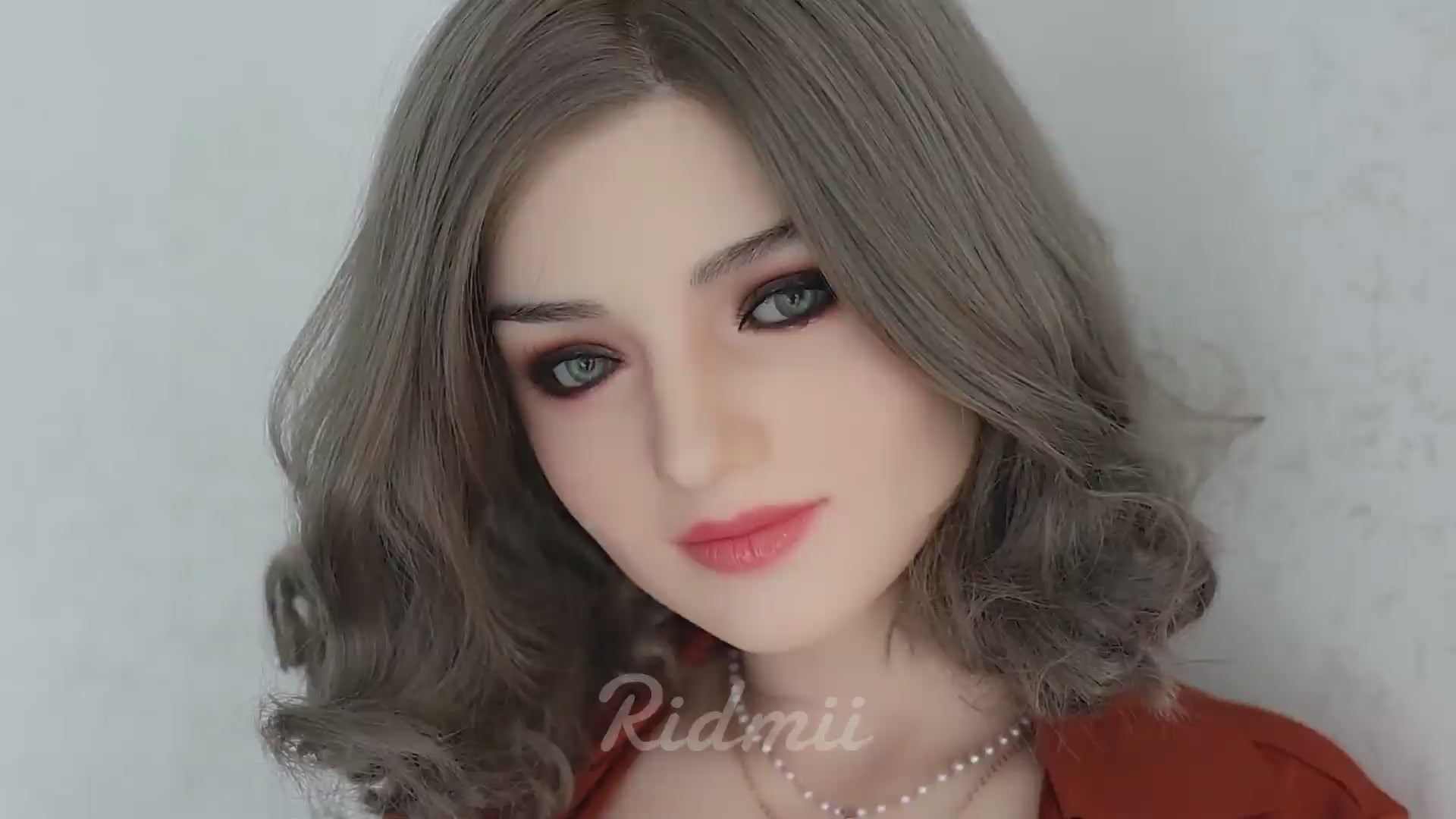 Krista Sex Doll (Ridmii Doll 163 cm d-kupa tpe+silicone)