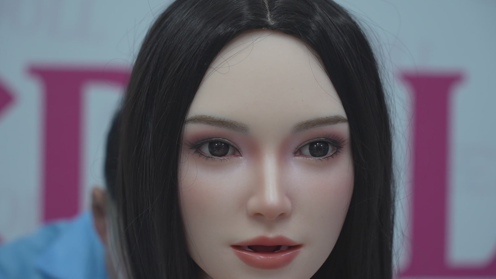 Regina.I Torso bambola del sesso (SEDoll Coppa J da 103 cm n. 078SO RST silicone)