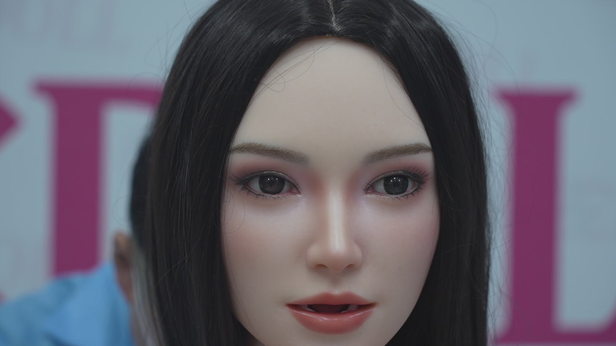 Regina.I Torso bambola del sesso (SEDoll Coppa J da 103 cm n. 078SO RST silicone)