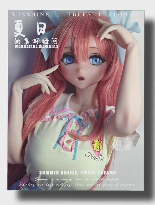 Hayakawa Saaya bambola del sesso (Elsa Babe 148 cm RAD011 Silicone)