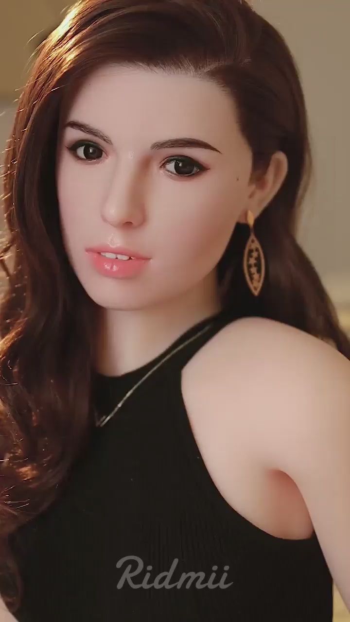 Bambola di sesso dione (Ridmii Doll 159 cm a-kupa tpe+silicone)
