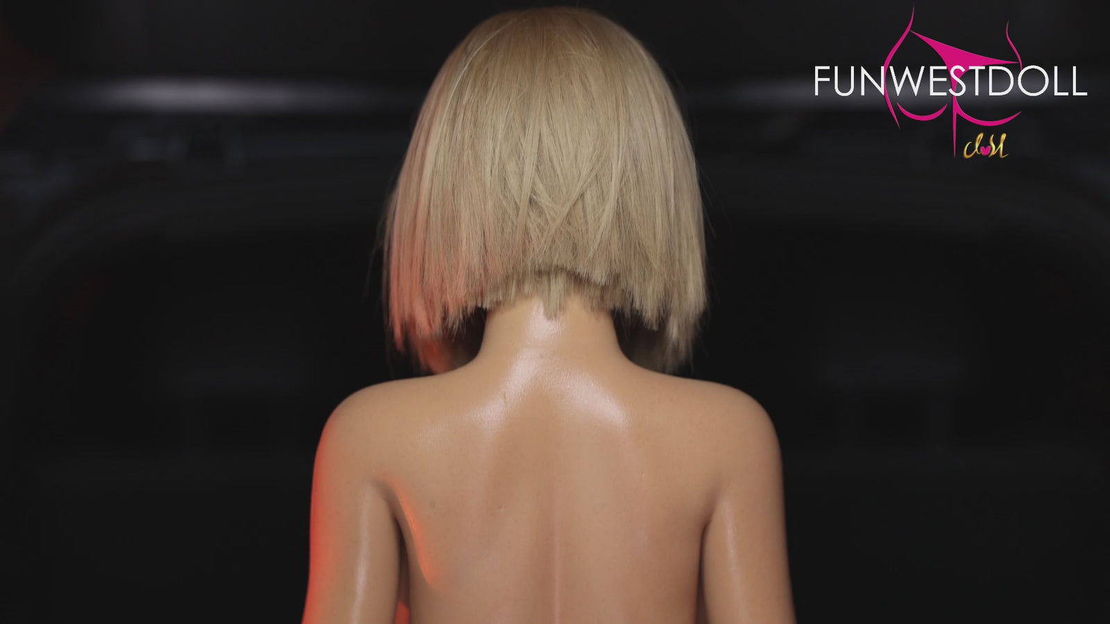 Juliette bambola del sesso (FunWest Doll 160 cm Coppa E #046S Silicone)