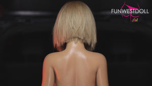 Juliette Sex doll (FunWest Doll 160cm e-cup #046S silicone)