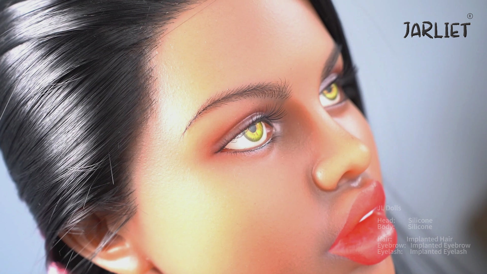 La migliore bambola del sesso (Jarliet 148 cm Coppa E in silicone) EXPRESS