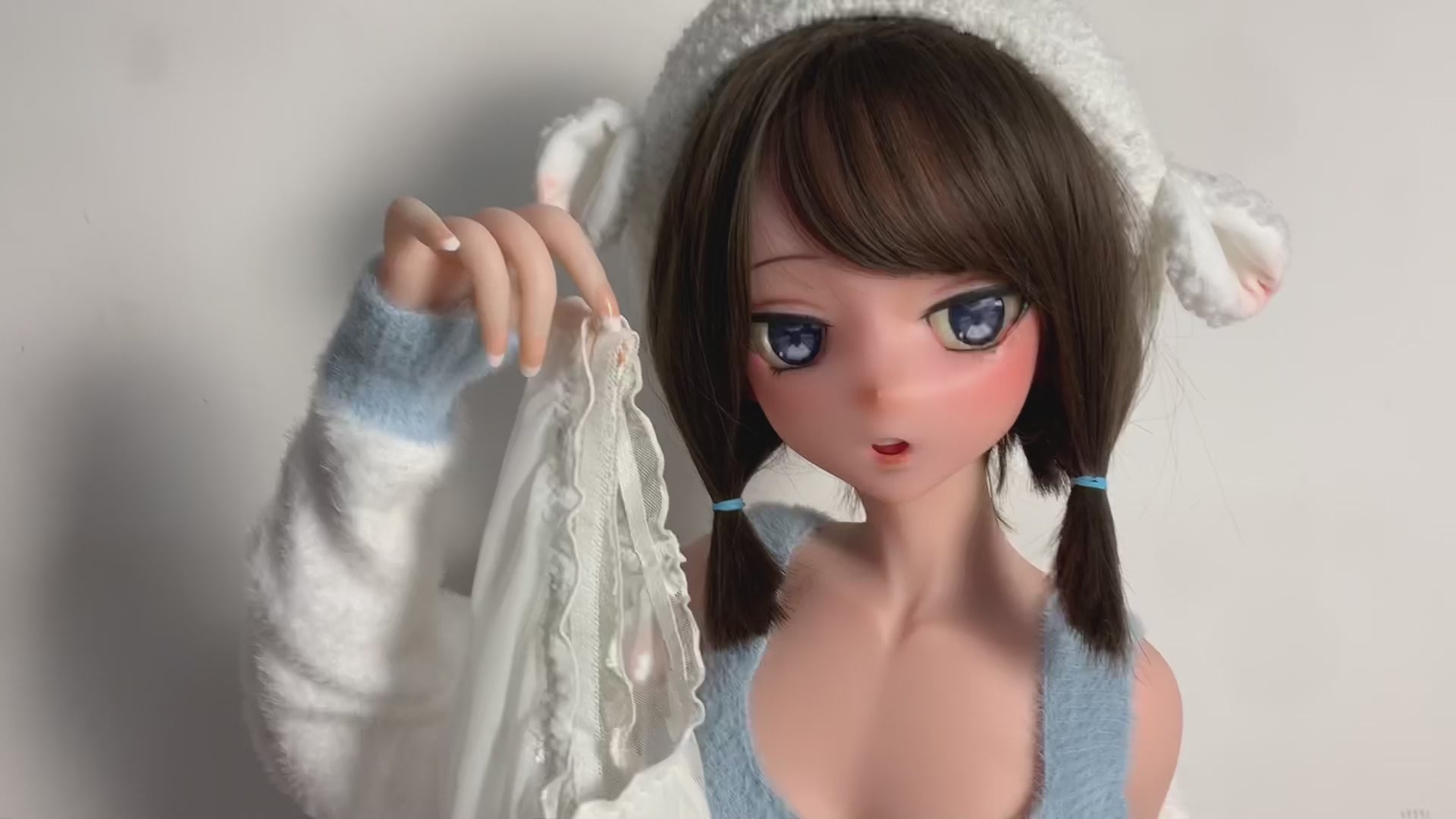 Furukawa Natsuki Sex Doll (Elsa Babe 148 cm Rad020 silicone)