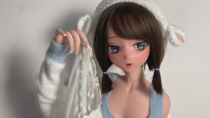 Furukawa Natsuki Sex Doll (Elsa Babe 148 cm Rad020 silicone)