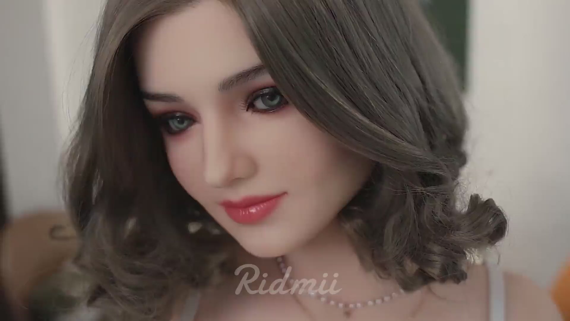 Krista Sex Doll (Ridmii Doll 163 cm d-kupa tpe+silicone)