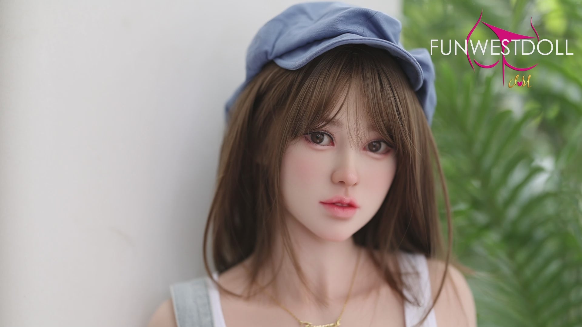 Lucy Sex Doll (FunWest Doll 159 cm A-CUP #032S Silicone)