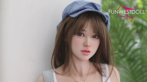 Lucy Sex Doll (FunWest Doll 159 cm A-CUP #032S Silicone)