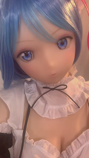 Saika Sex Doll (YJL Doll 156 cm f-cup silicone)