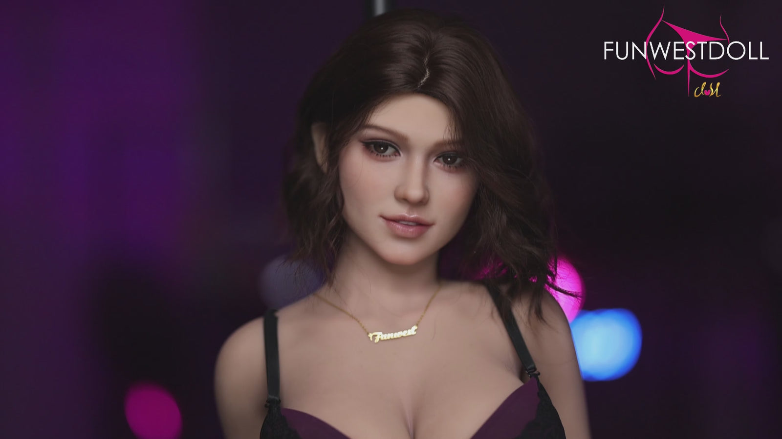 Rose Sex doll (FunWest Doll 162cm F-cup #043 TPE)