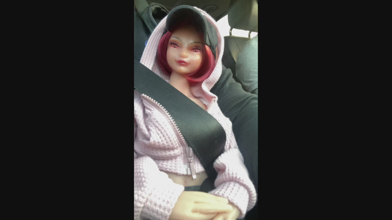 Masami Sex doll (Climax Doll Mini 60cm F-cup silicone)