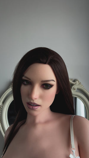 Tina Sex doll (Zelex zgx165cm f-cup GE141-1 silicone)