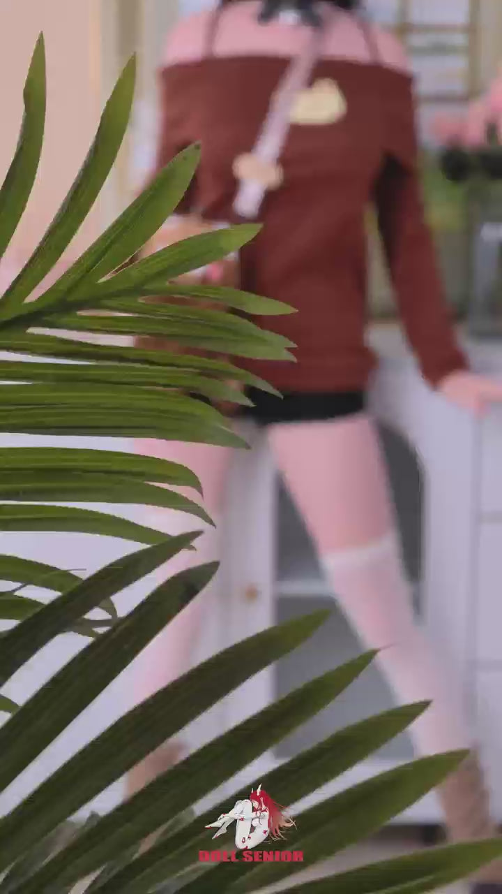 Meixiao Sex Doll (bambola Senior 163cm E-Cup #23 Silicone)