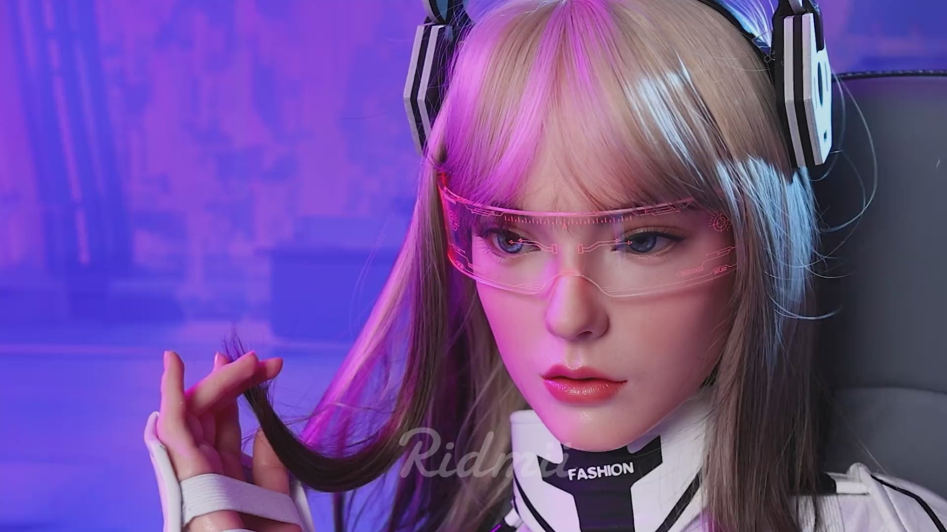 Tenar Robot AI Sex doll (Ridmii Doll 163cm c-cup silicone)