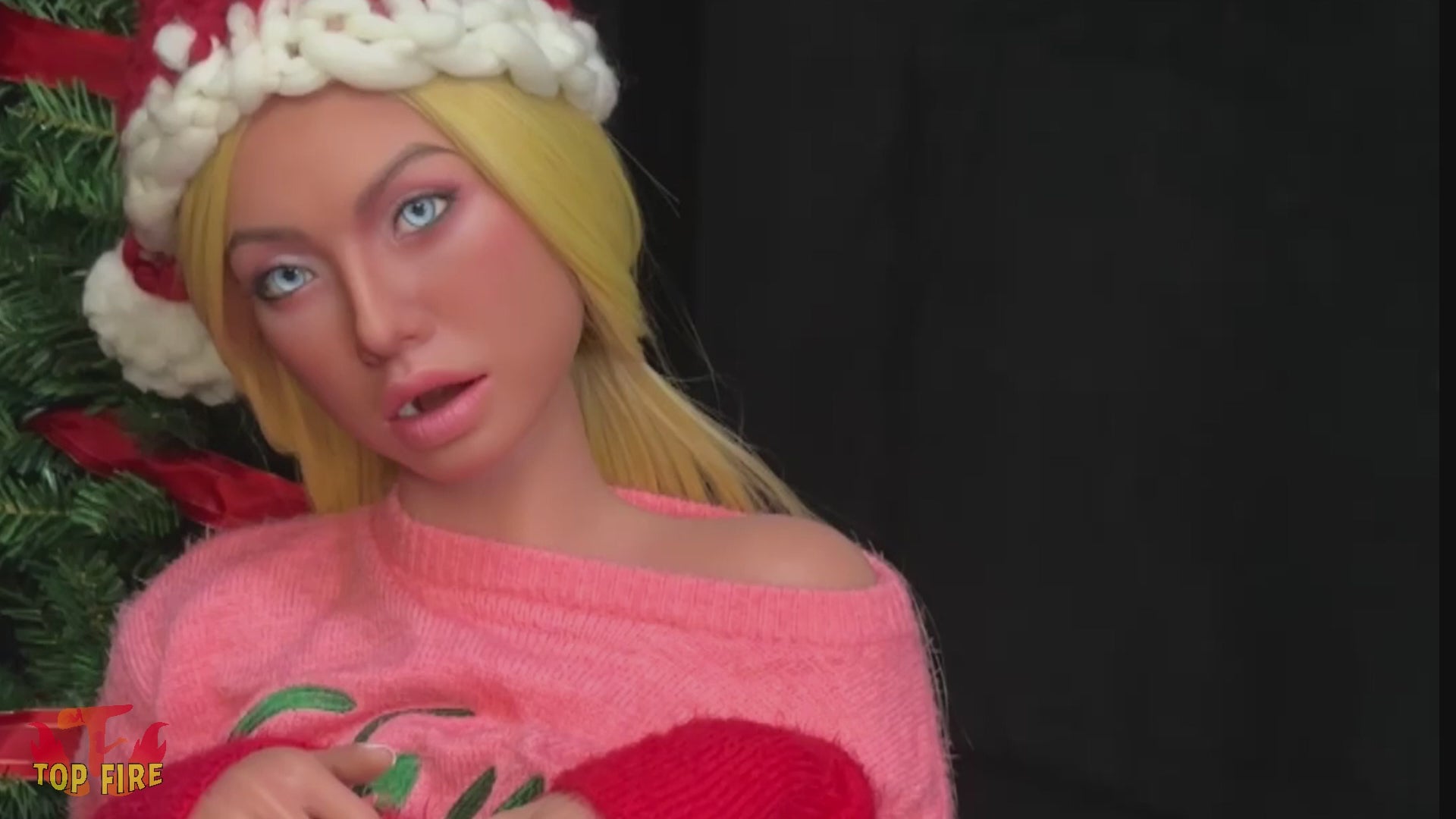 Yilia Sex Doll (Top Fire Doll 162 cm i-cup t33 silicone)