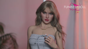 Skylar Bambola sessuale (FunWest Doll 165 cm C-CUP #044 TPE)