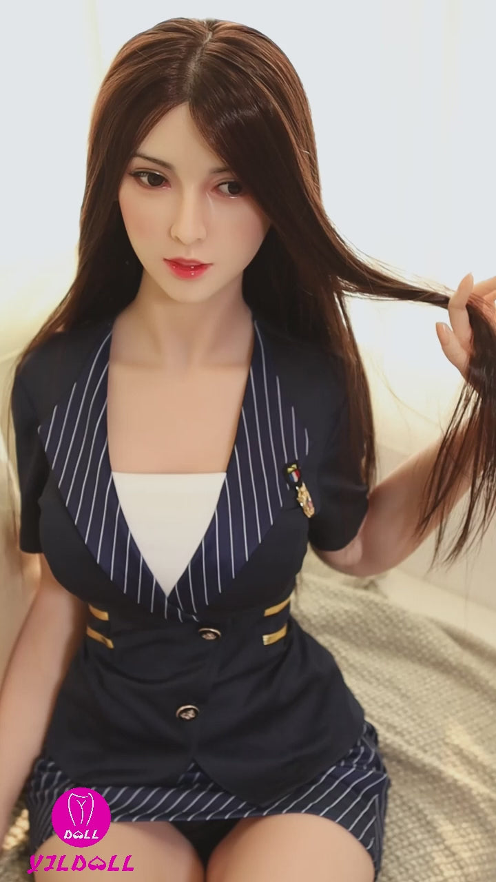 Sun Yu bambola del sesso (YJL Doll Coppa D da 170 cm n. 845 TPE+silicone)