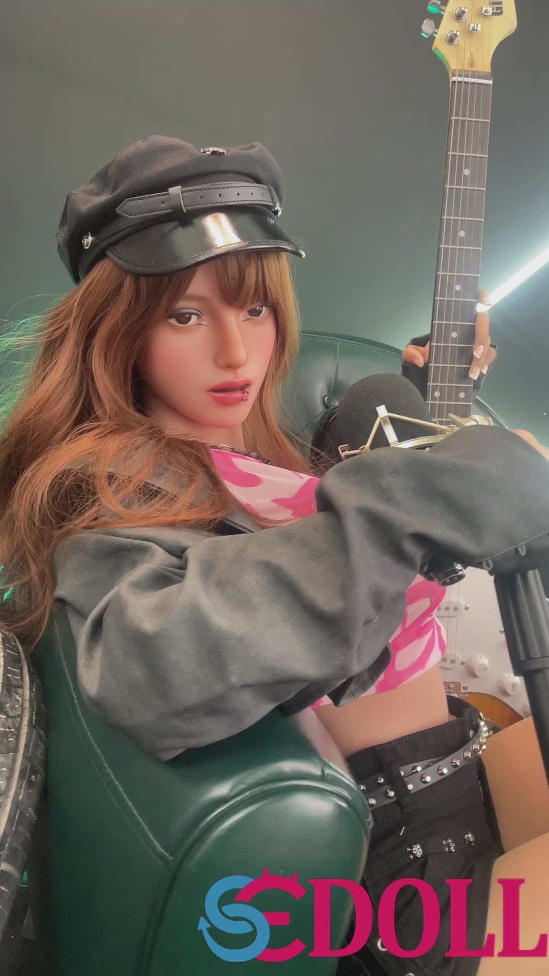 Alba.Una bambola del sesso (SEDoll Coppa F da 161 cm n. 129 TPE)