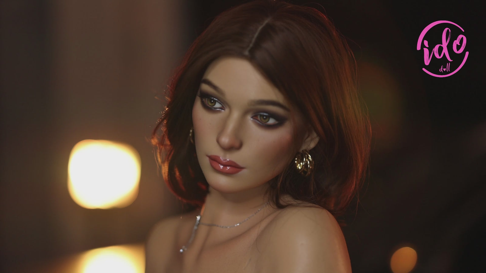 Tatiana bambola del sesso (Idodoll 167cm F-Cup #ID1 Silicone)