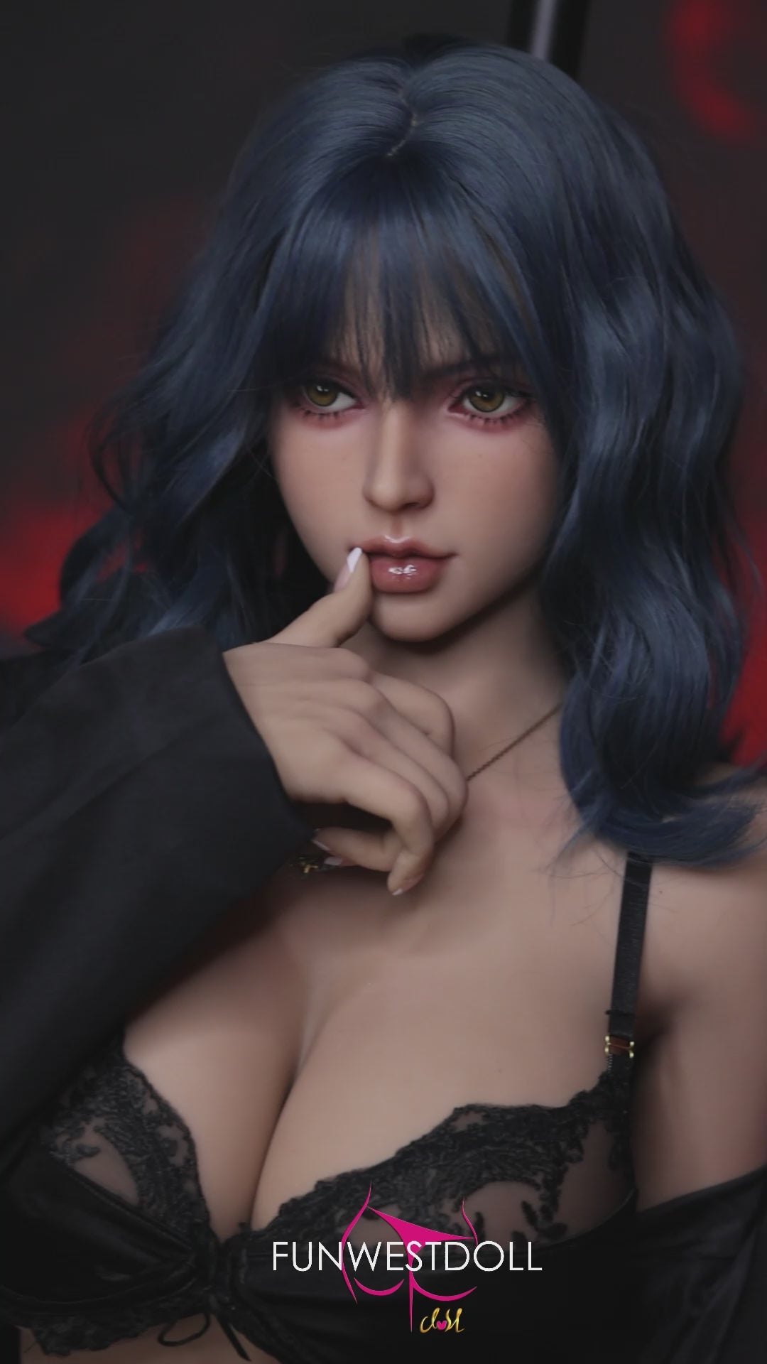 Lily Sex Doll (FunWest Doll 157 cm G-CUP #036 TPE)
