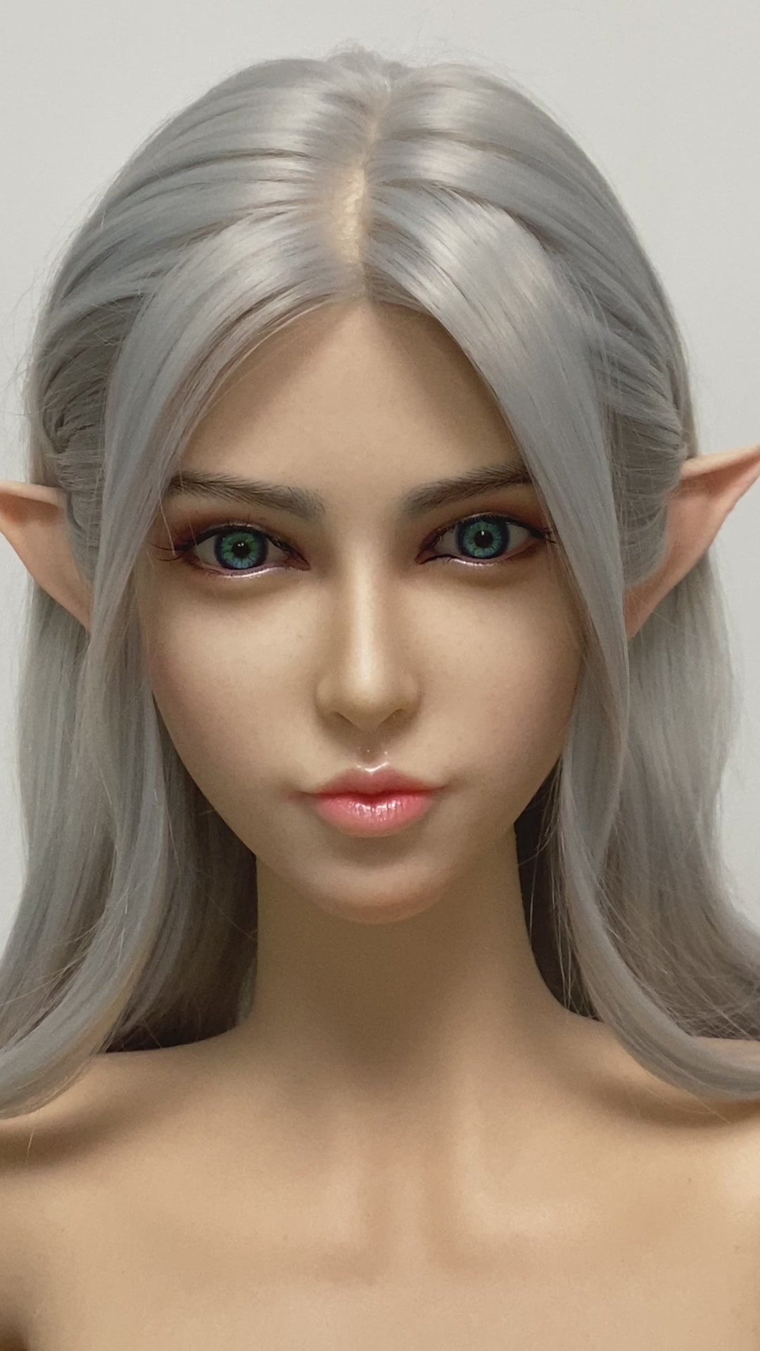 Melissa bambola del sesso (Rosretty Doll 164 cm Coppa D S19 Silicone)