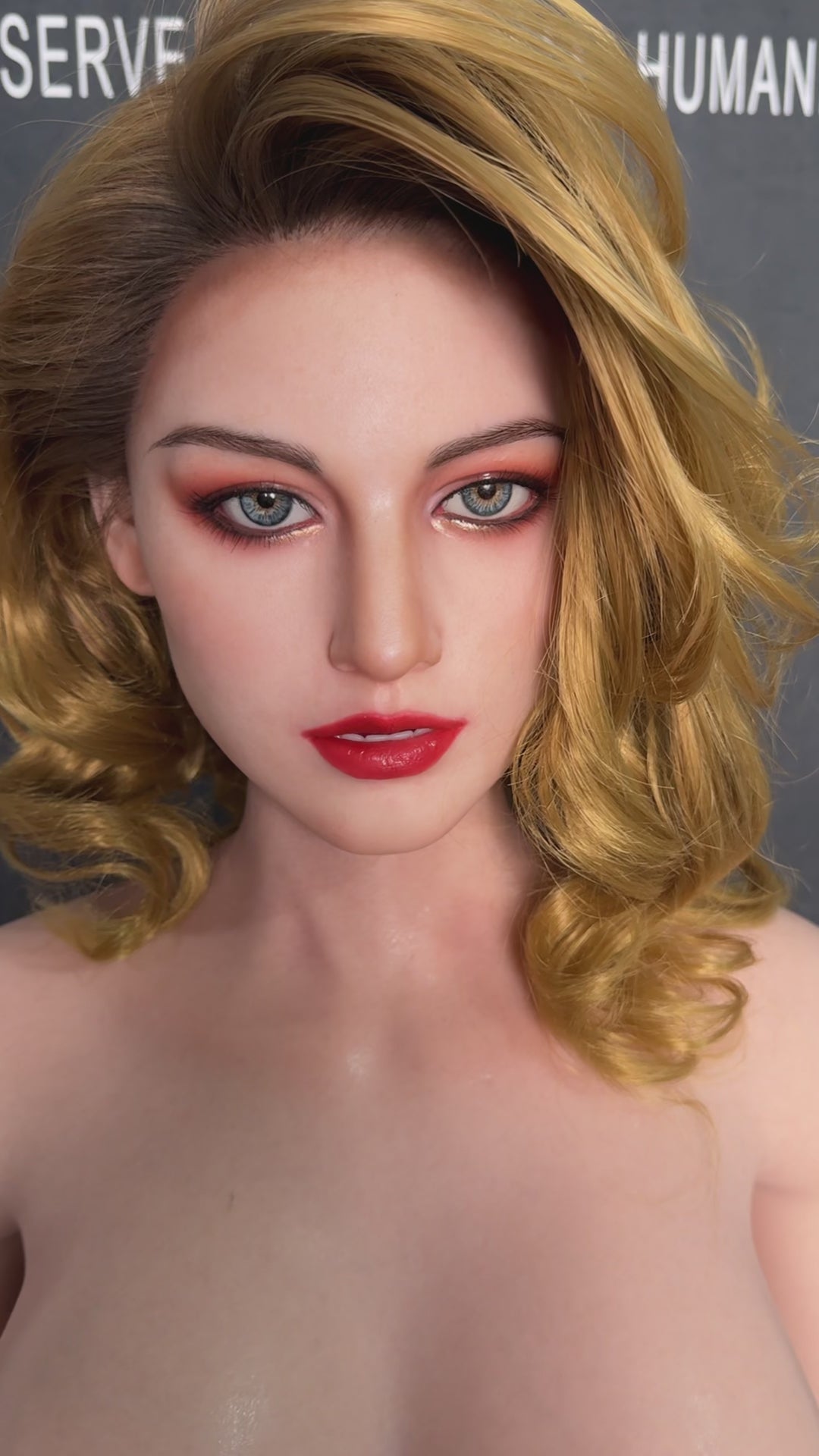 Amber bambola del sesso (Starpery Coppa C da 169 cm (TPE+silicone)